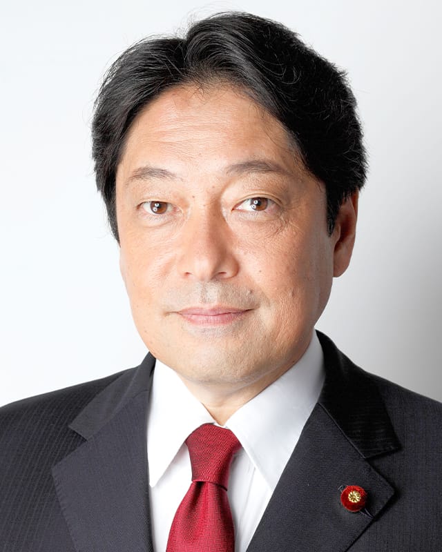 小野寺政調会長